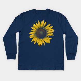 Sunflower Kids Long Sleeve T-Shirt